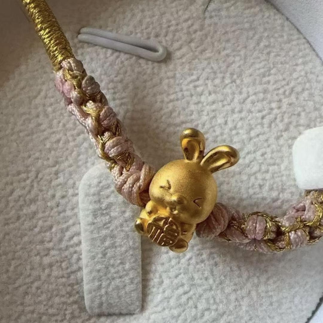 喜奢名品黄金
