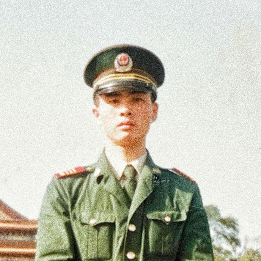老兵🇨🇳 101