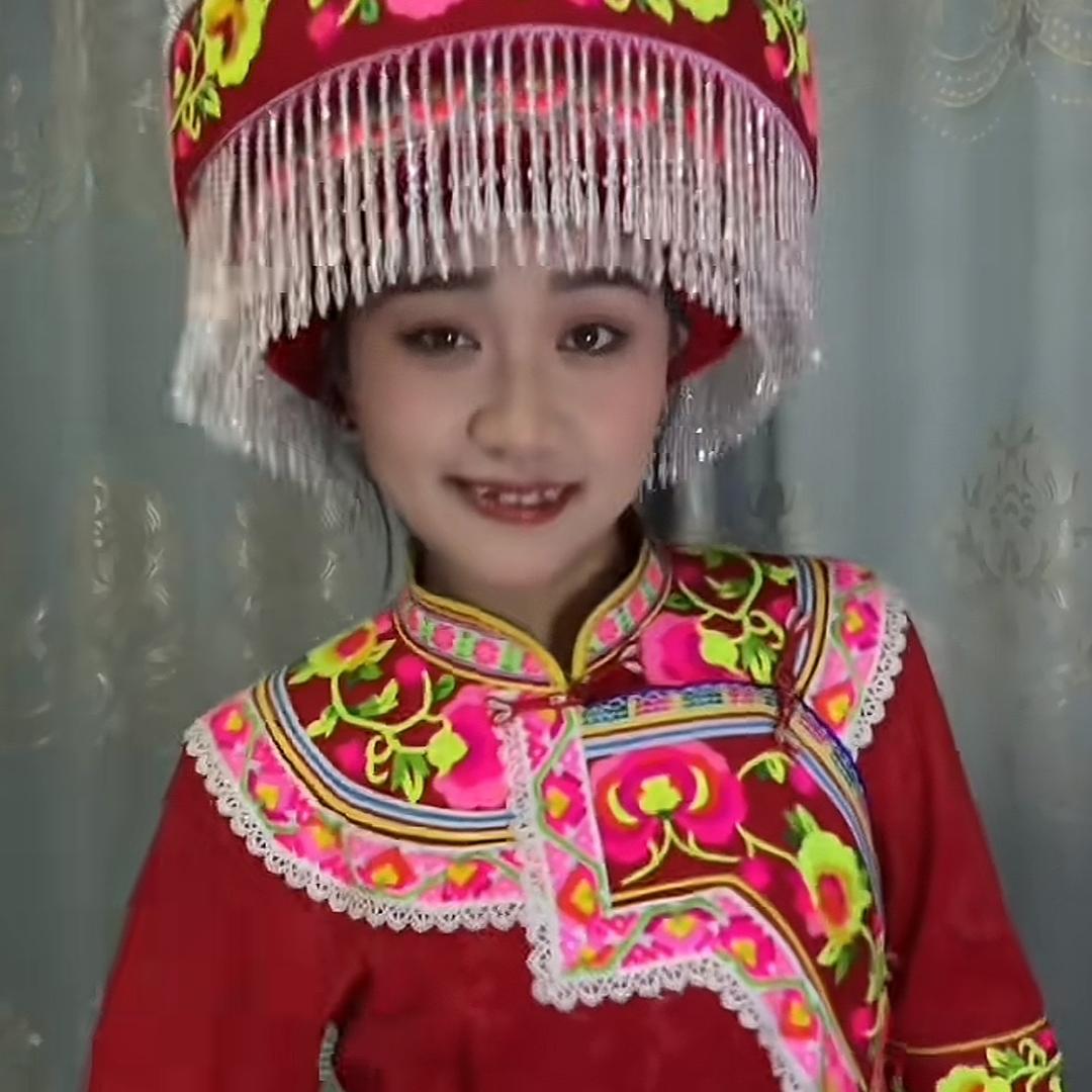 云南妹爱山歌