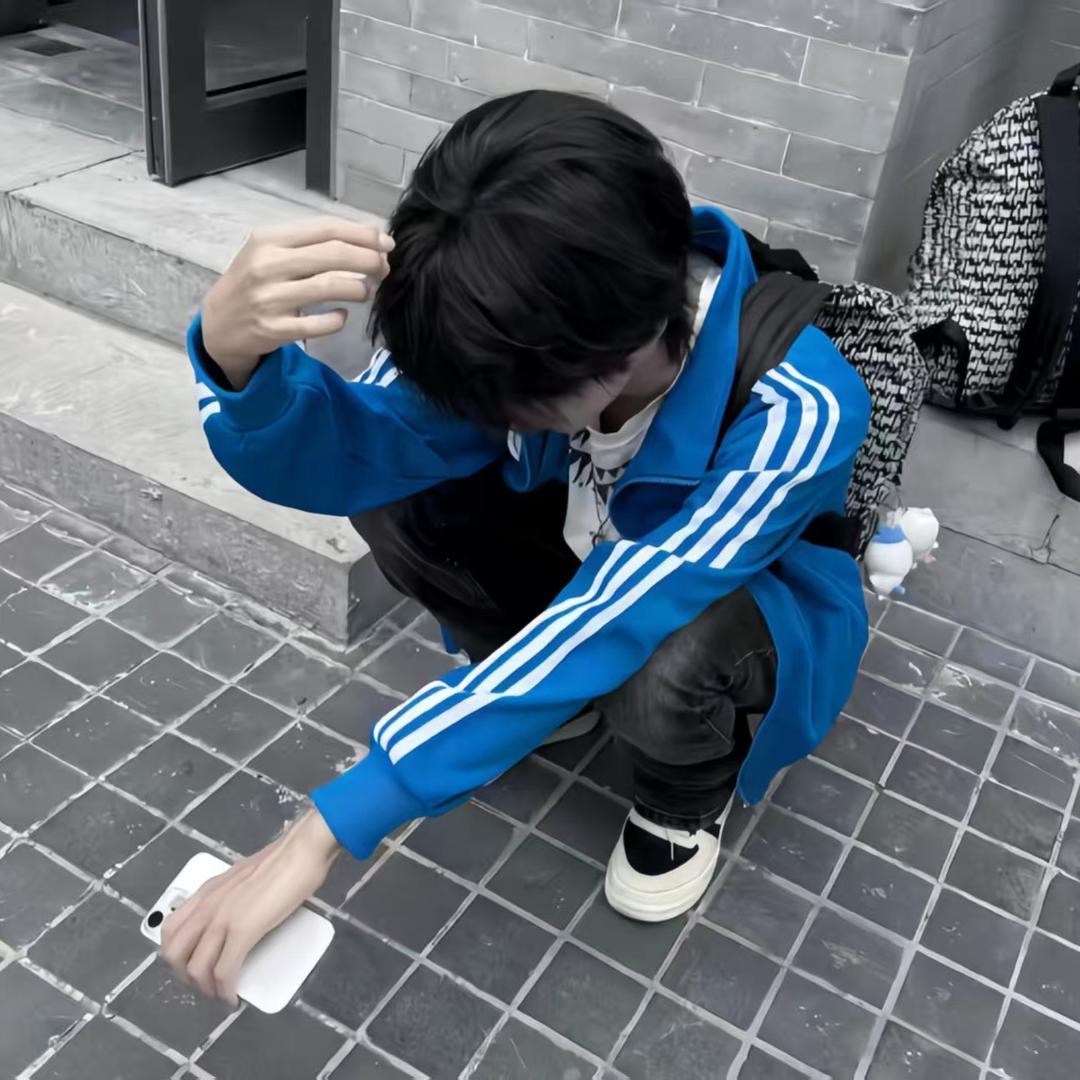 男主