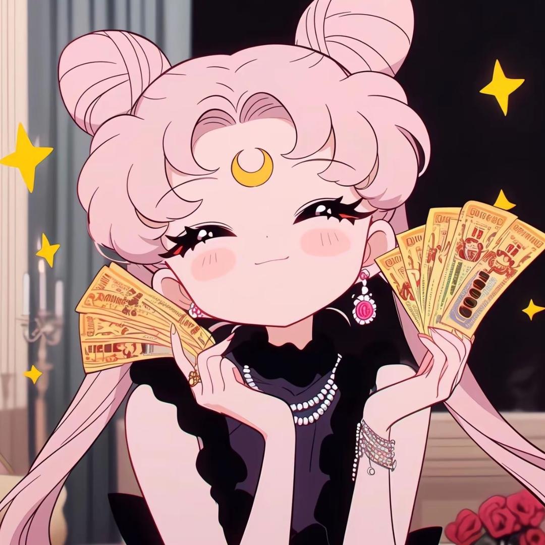 财神爷心尖尖上的露易丝