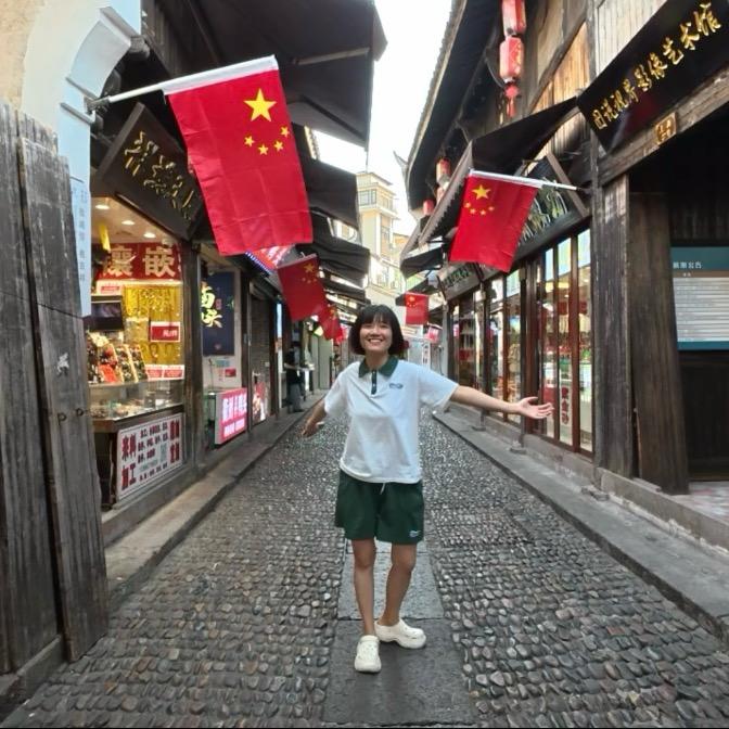 小张 拍照📷