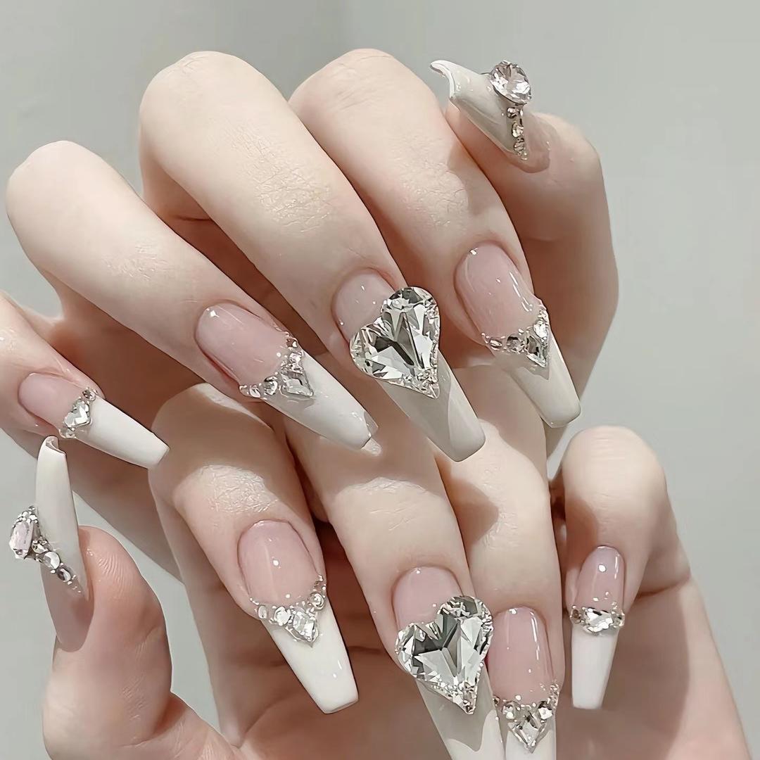 有颜美甲