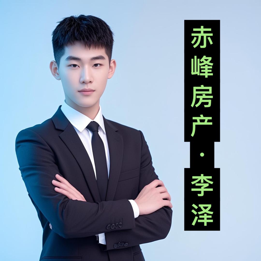 赤峰房产李泽