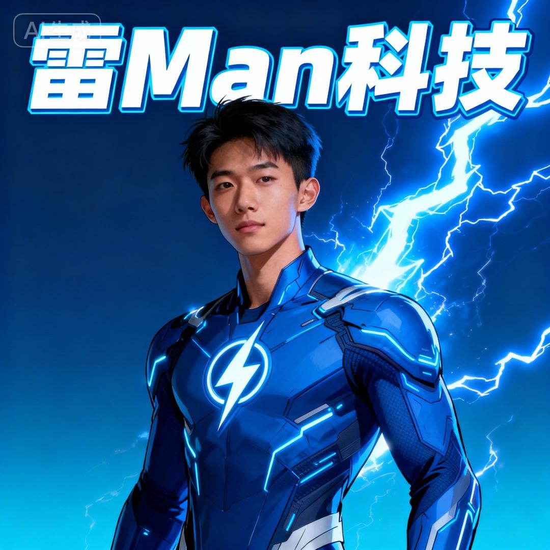 雷man科技