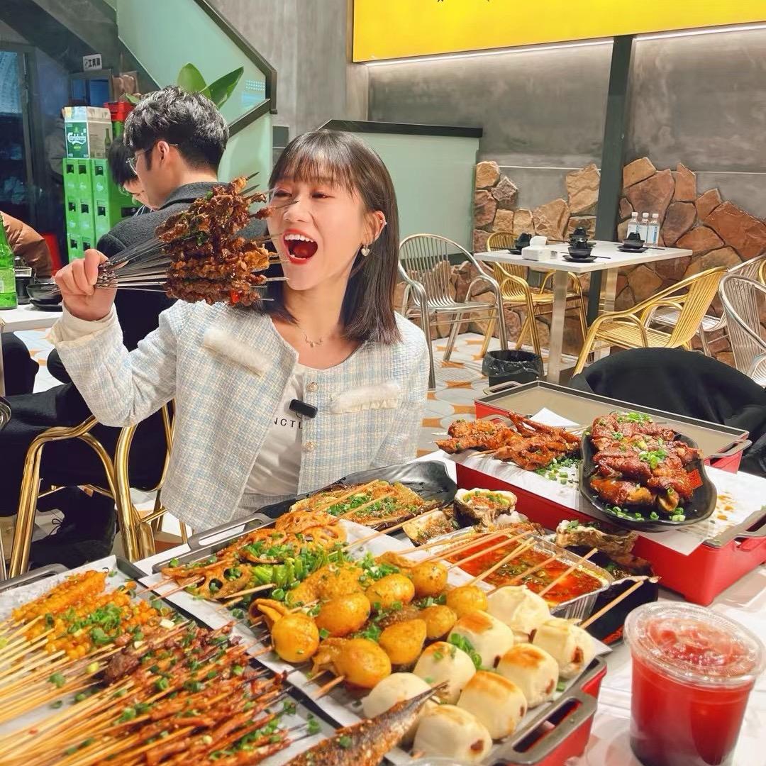 吹得神吃铜梁