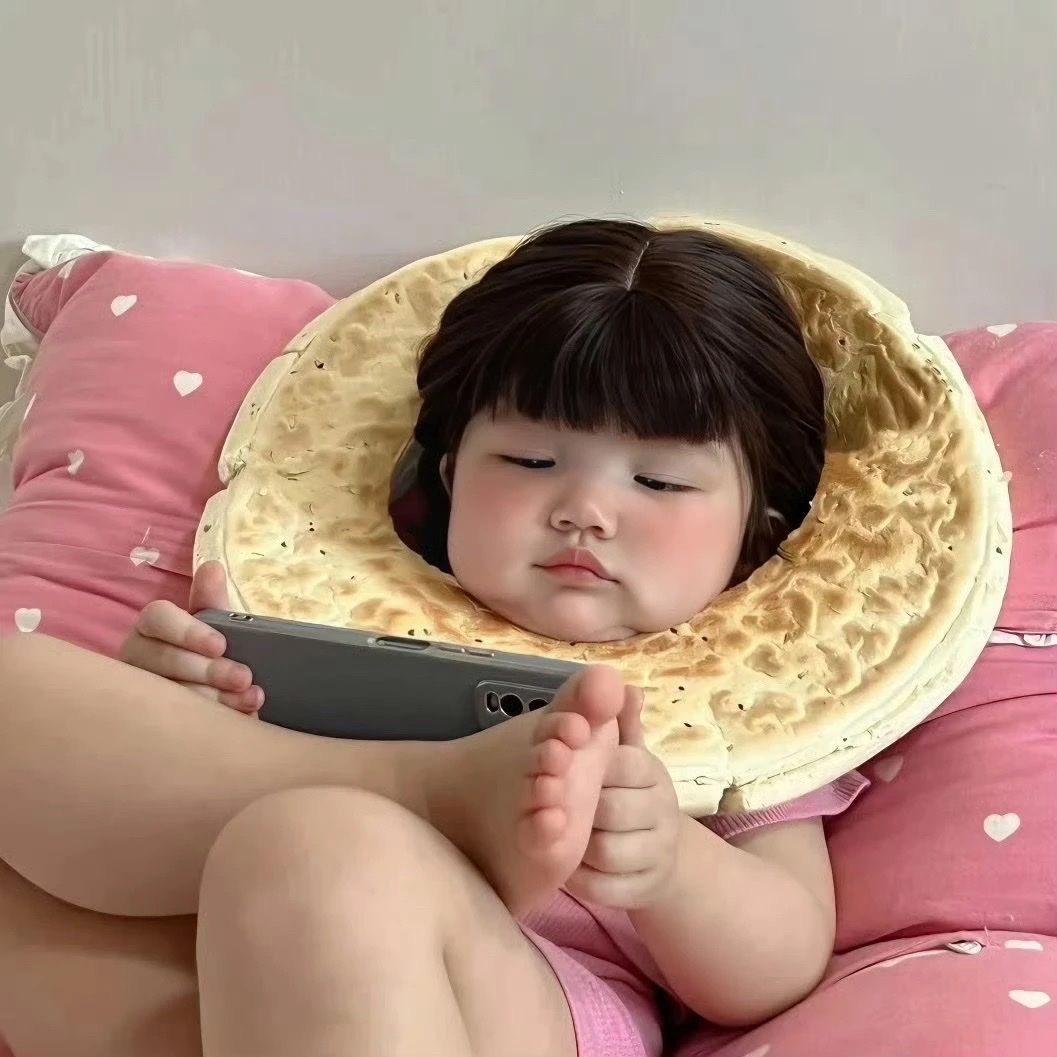 小马先睡饱💤