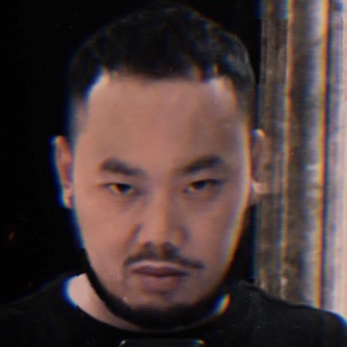 杨龙:一个染老壳的