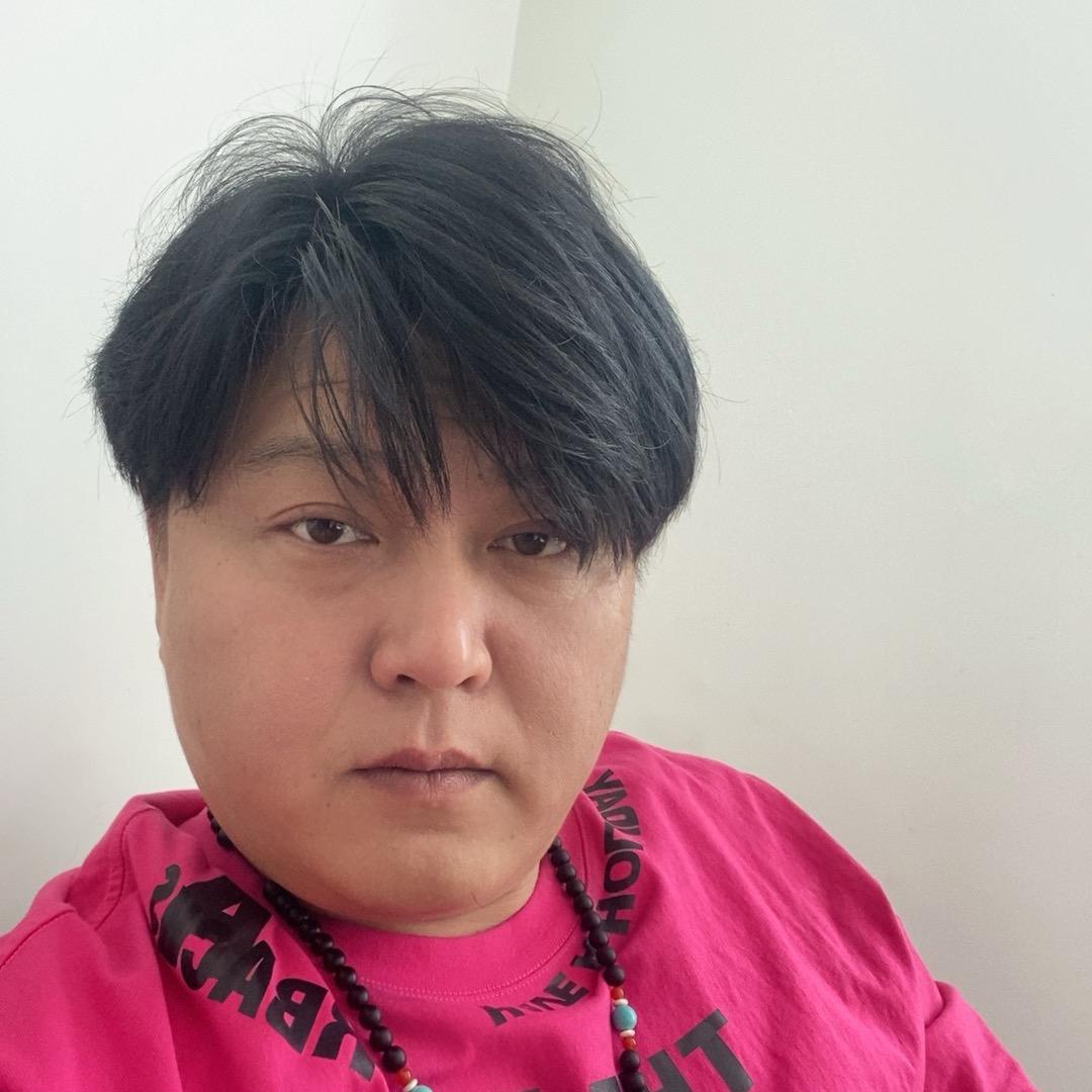 一个懂你的美发师（建辉）