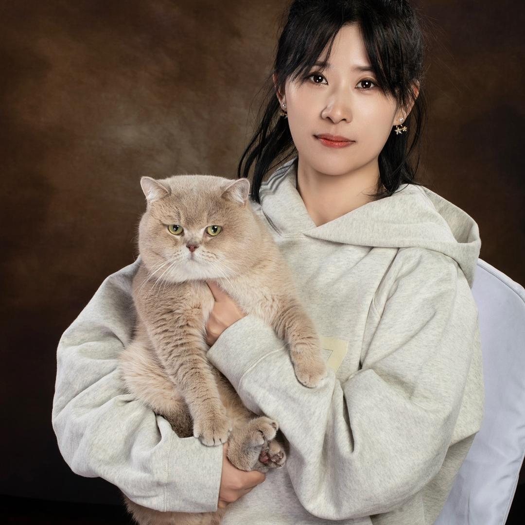 哈尔滨稀有色渐层猫舍