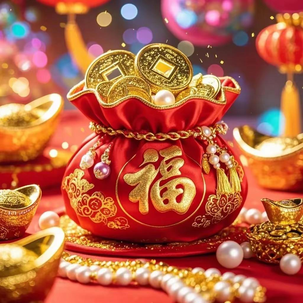 周周有福福
