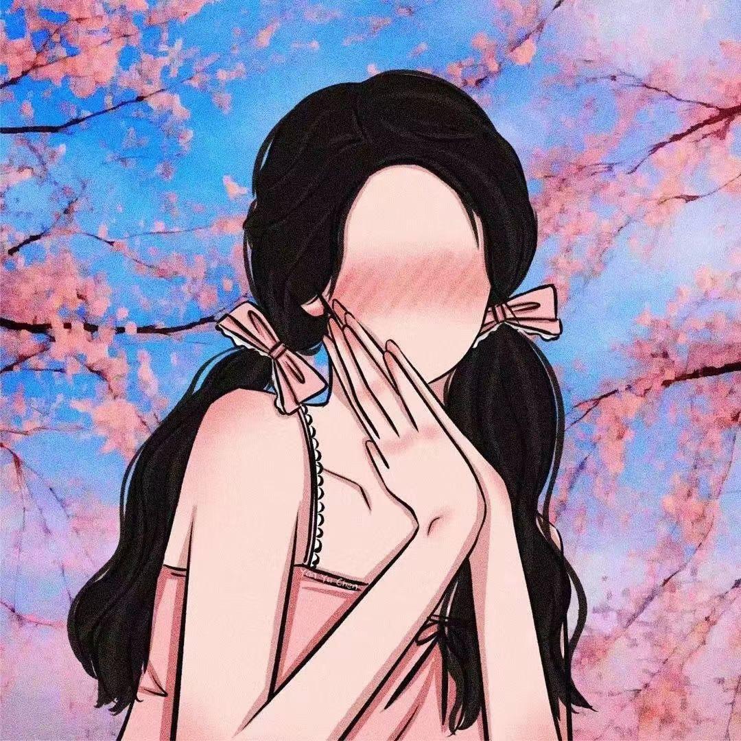 一半行头像