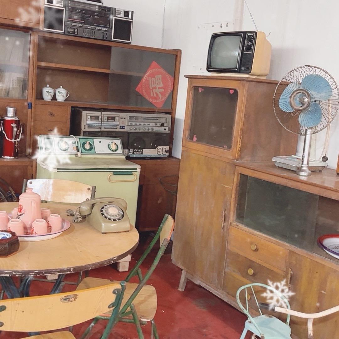 木匣里的旧时光