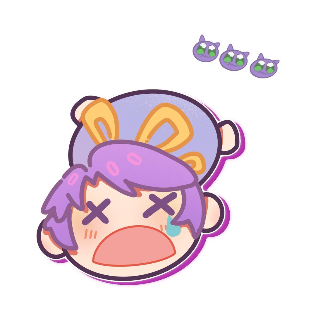 看到我在线 催我去画画