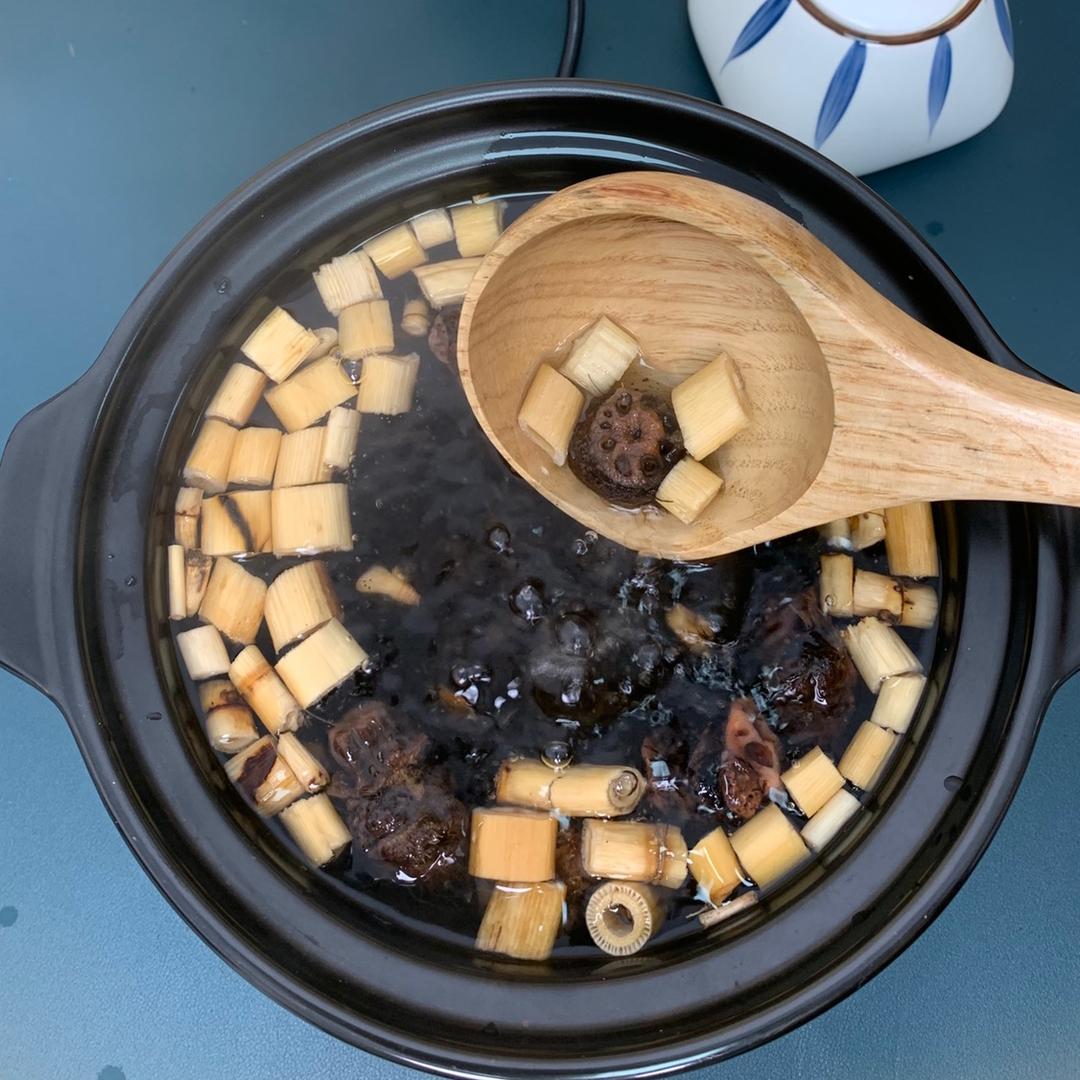 公主煲汤