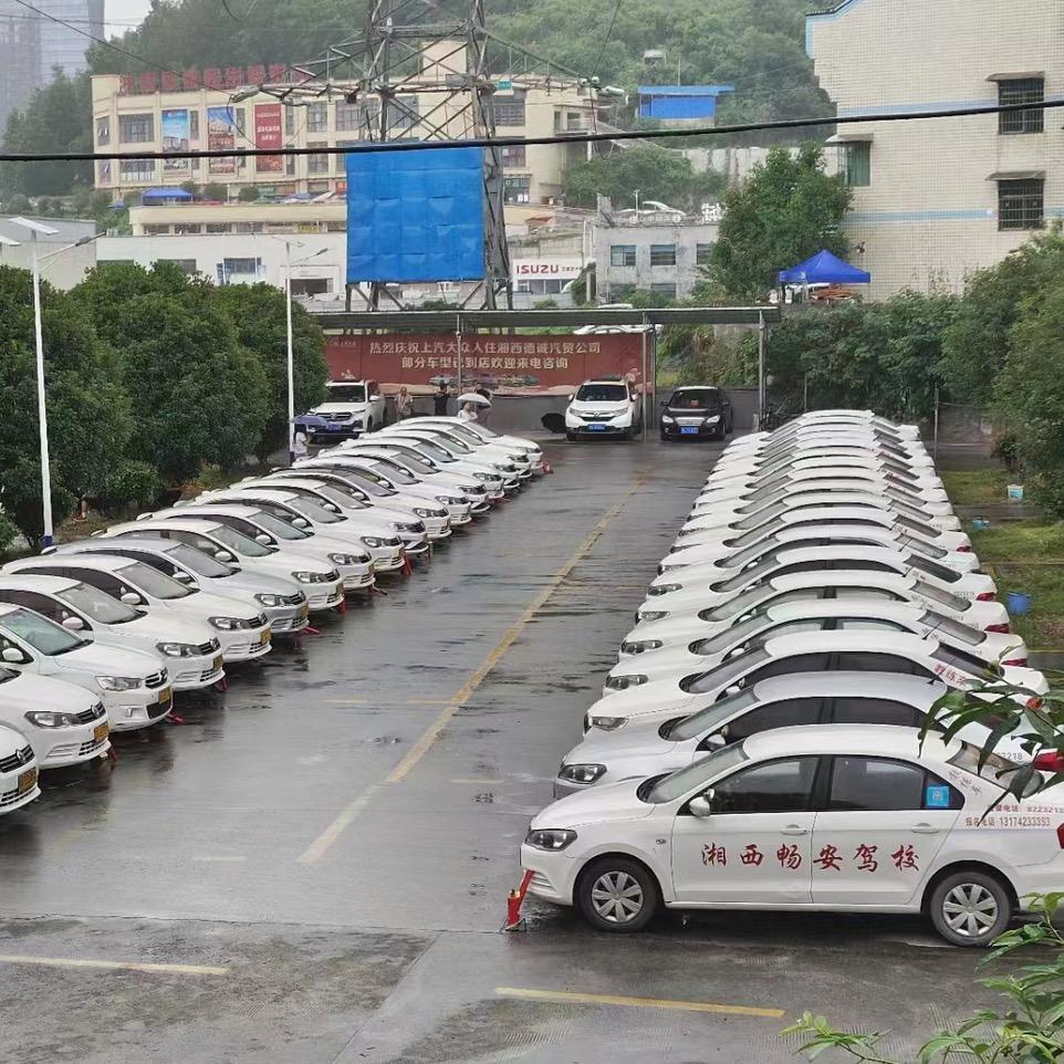 湘西畅安驾校女教练（谭）