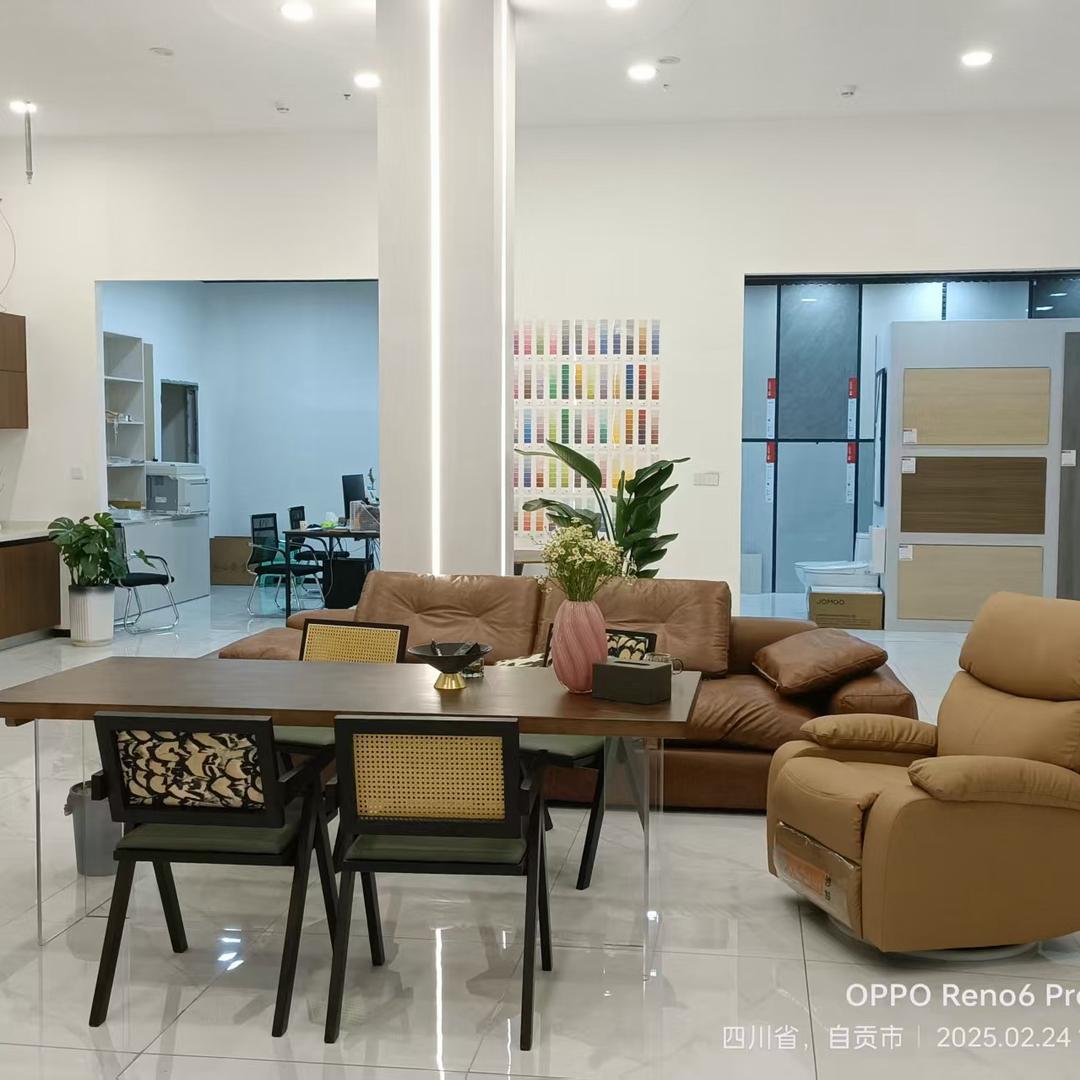 荣县壹平方装饰