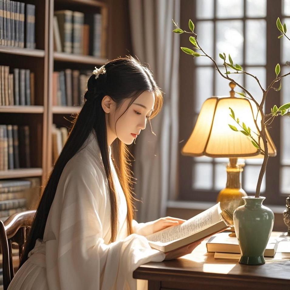清梅伴读