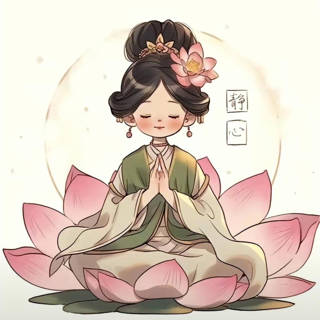 🌺ꦿ꯭静心এ