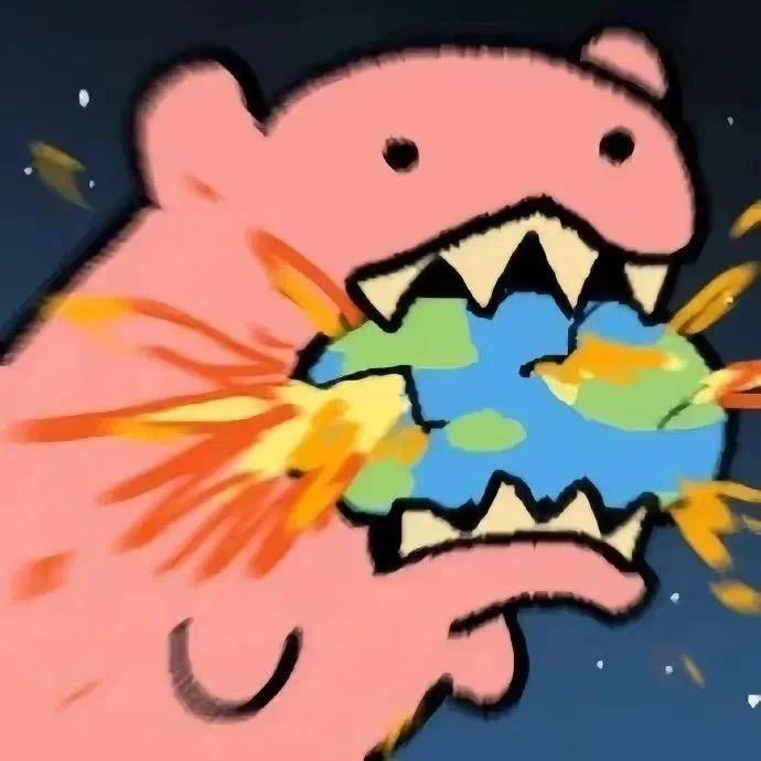 汤圆逃离地球吧🌏