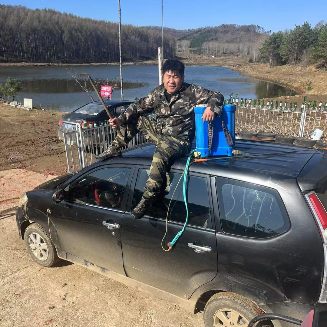 鑫淼农村生活