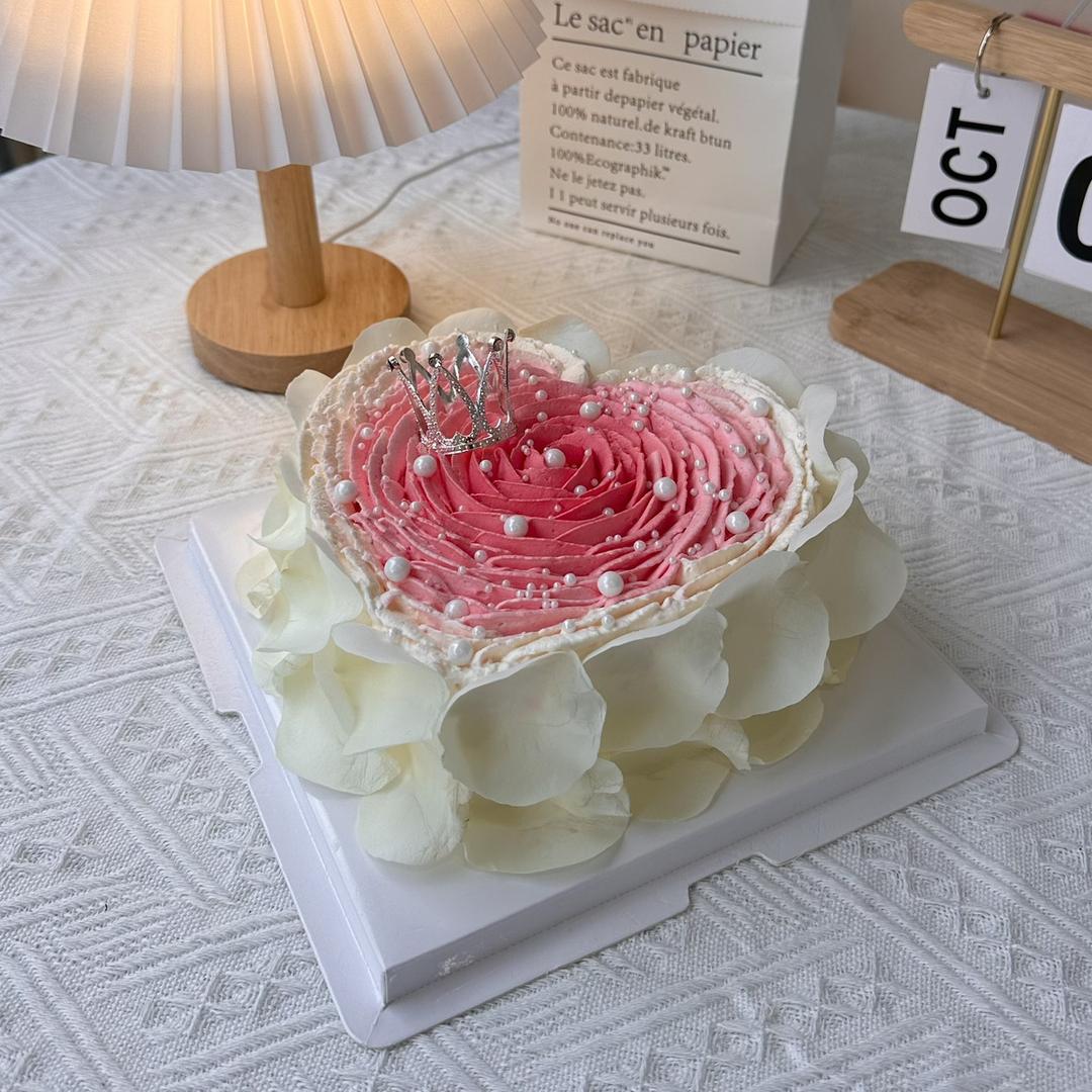 安妮贝可生日蛋糕(古城店)