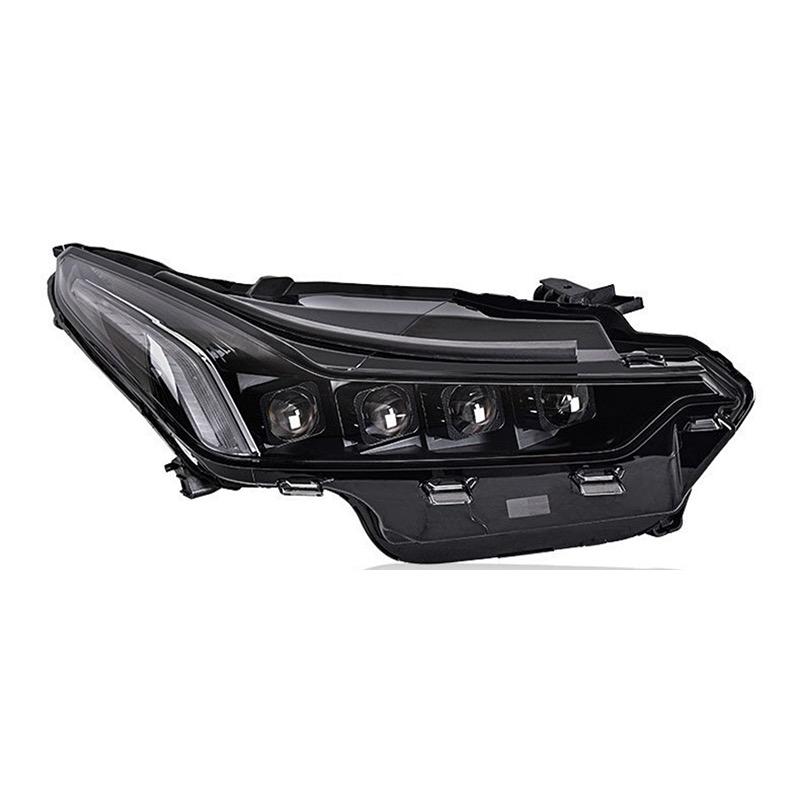 左眼车灯工厂店