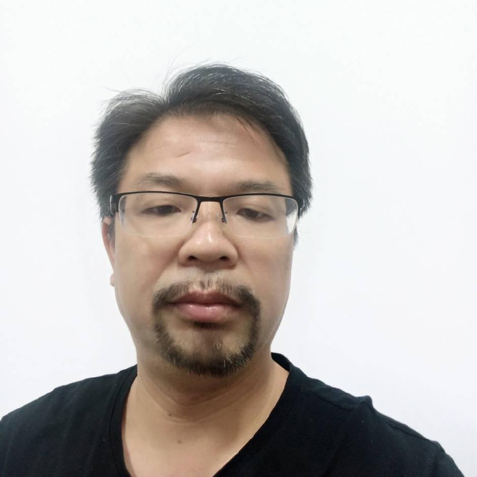 小胡子陈