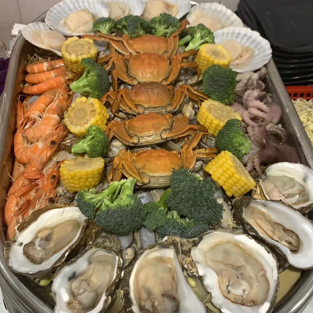 志远海鲜烧烤