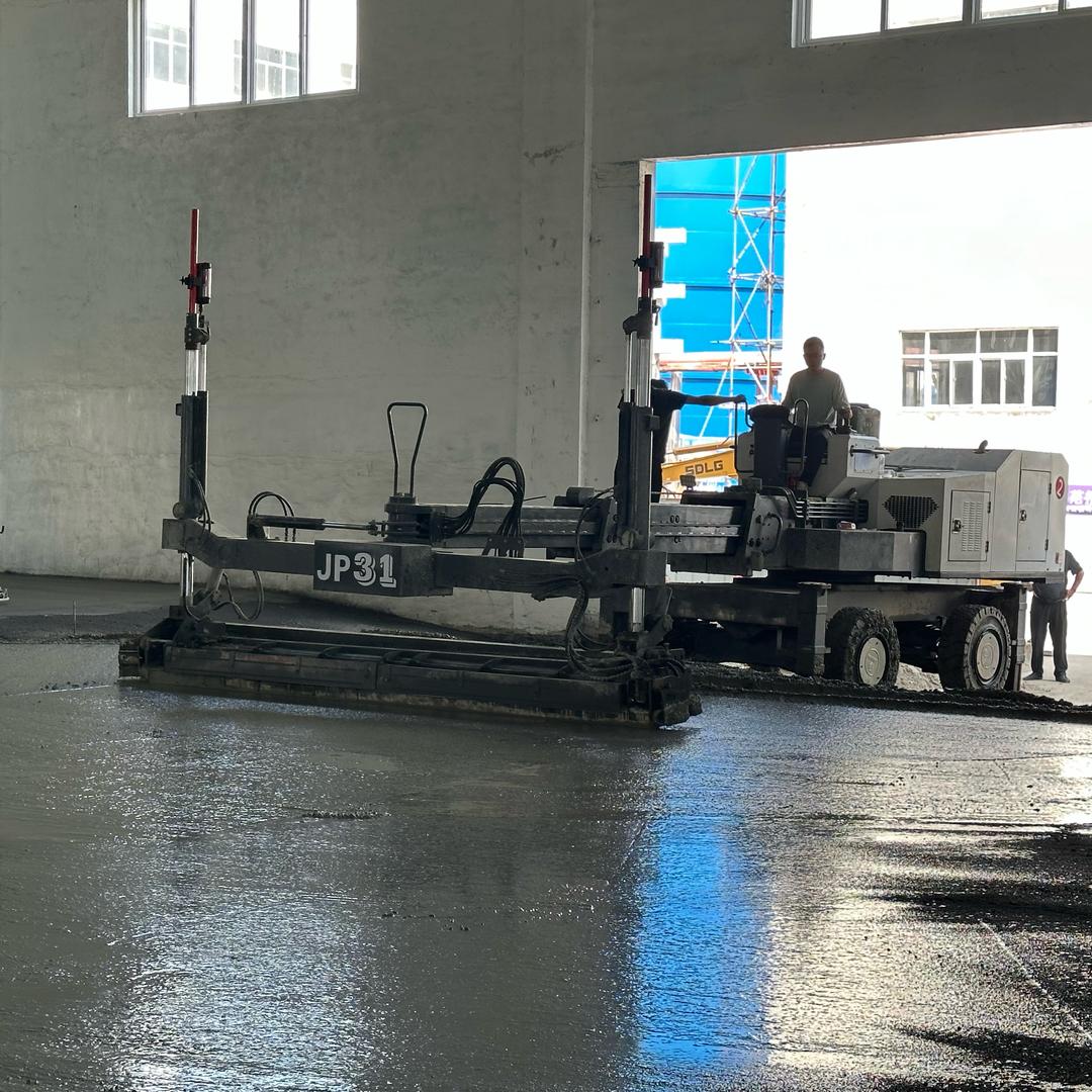 山东•富来登地坪