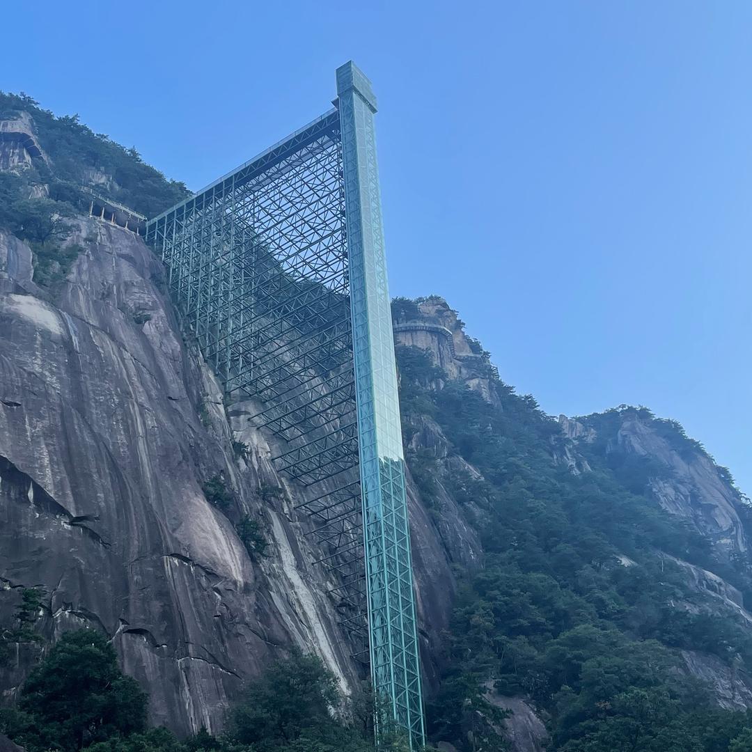 洛阳栈道哥