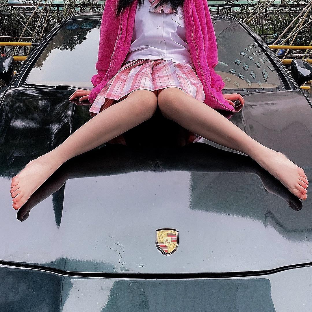 小马尾的恋爱方程式💓