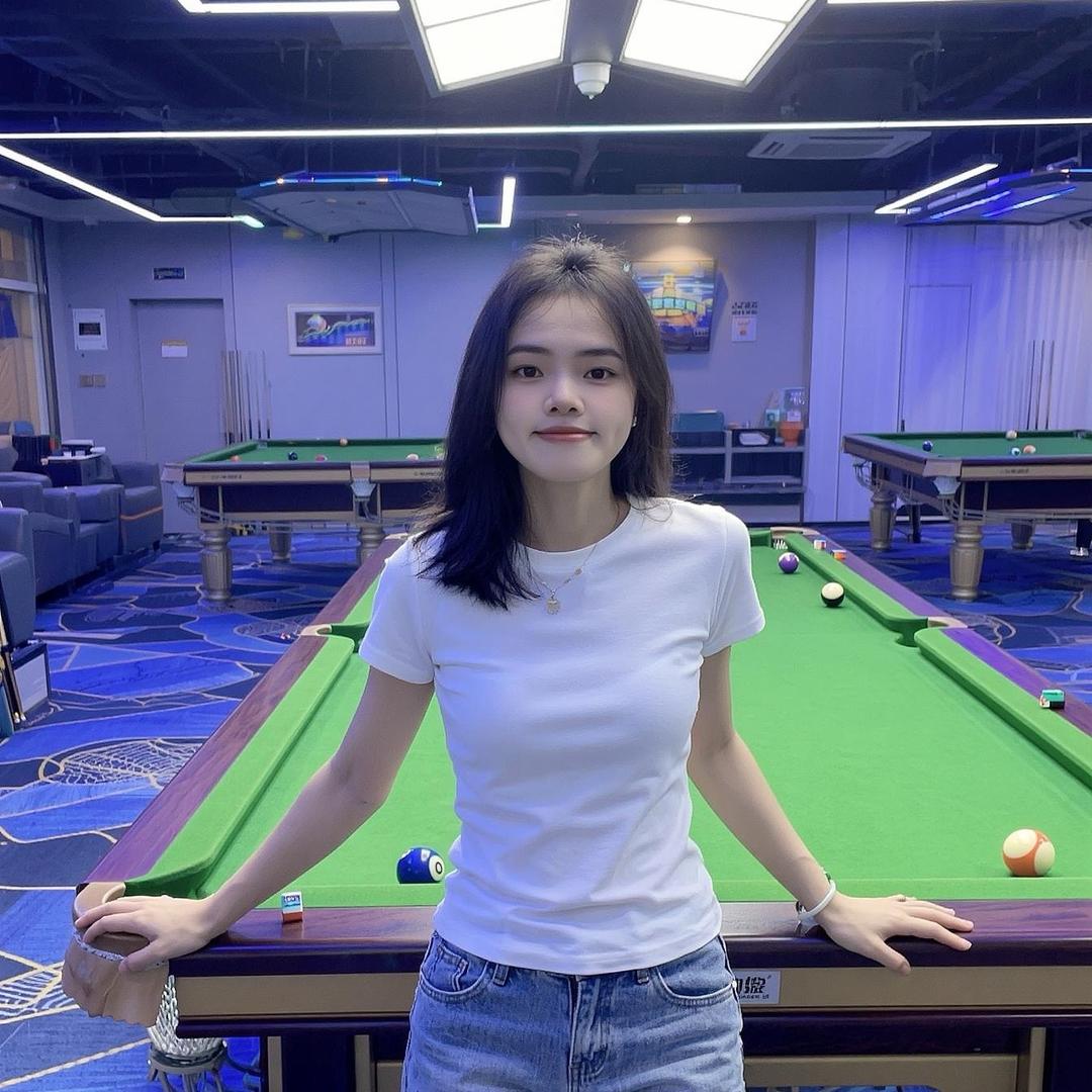 美美