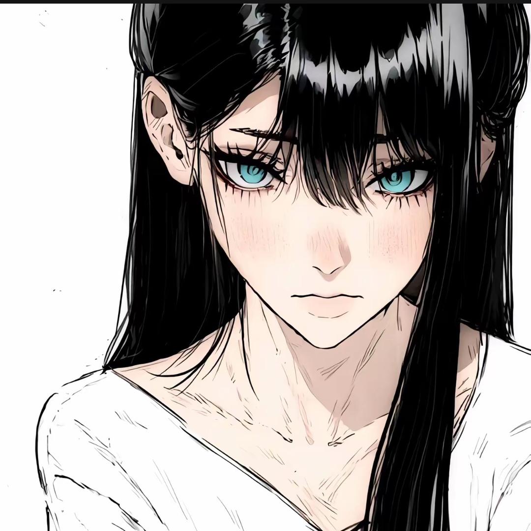 抱着小猫照镜子