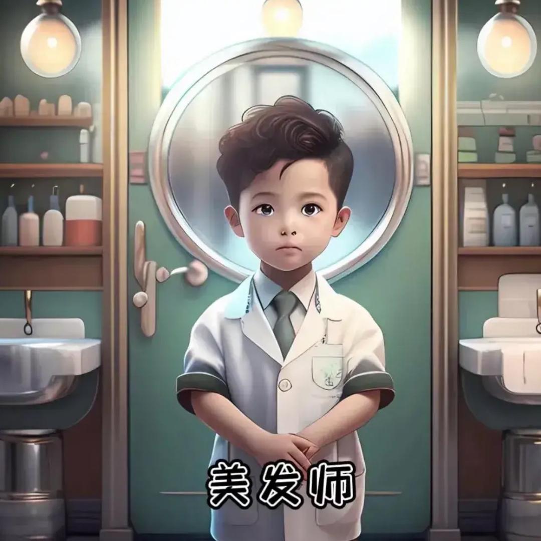 西格造型设计师   三峰