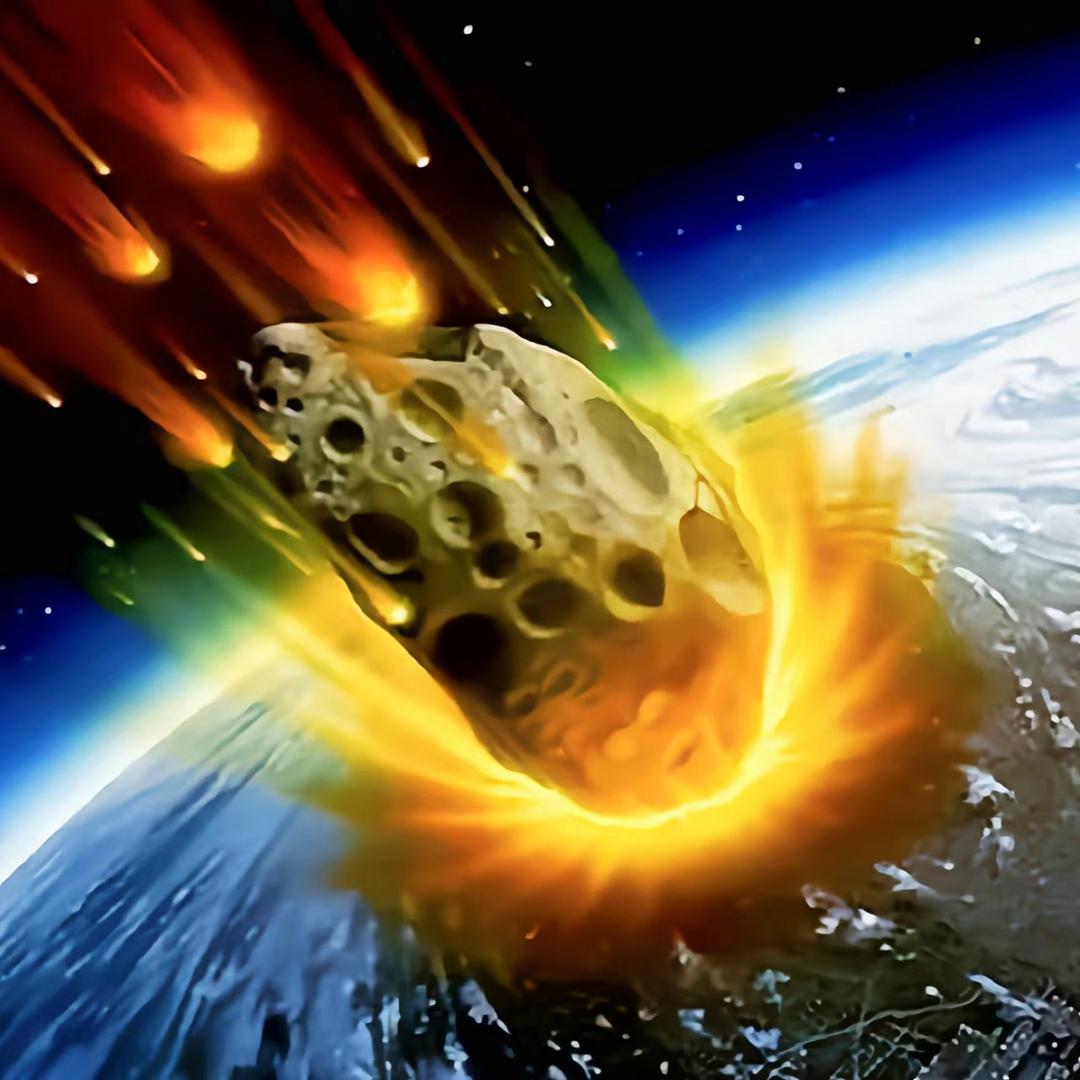 陨石（Meteorite）