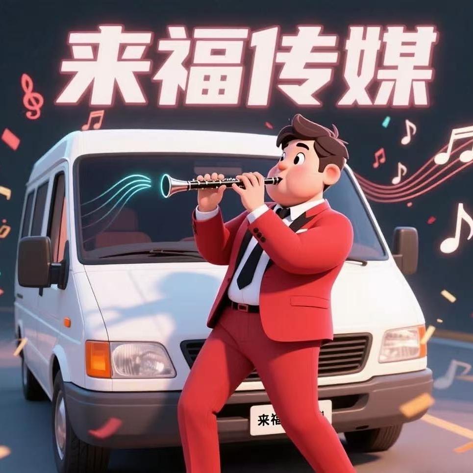 来福哥《铼福传媒》