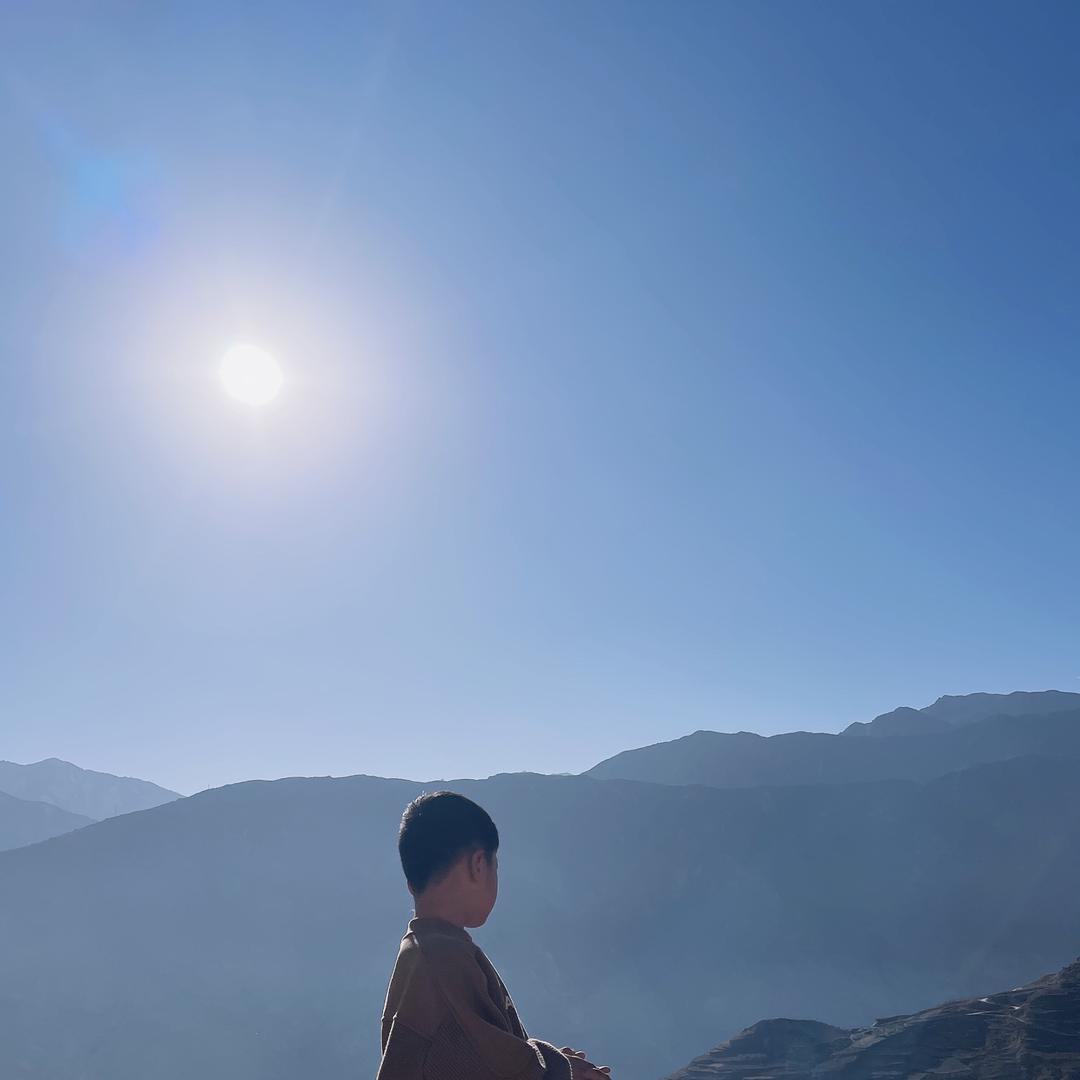 诠释淡然