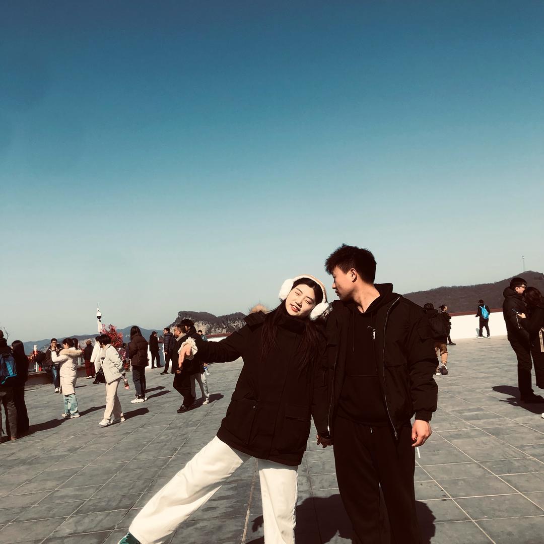 开心就会变漂亮