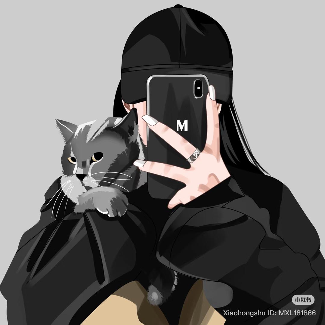 ✨养猫的狮子座✨