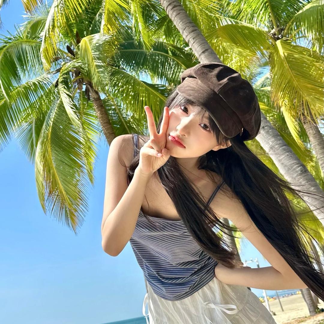 出去玩才是我的目的