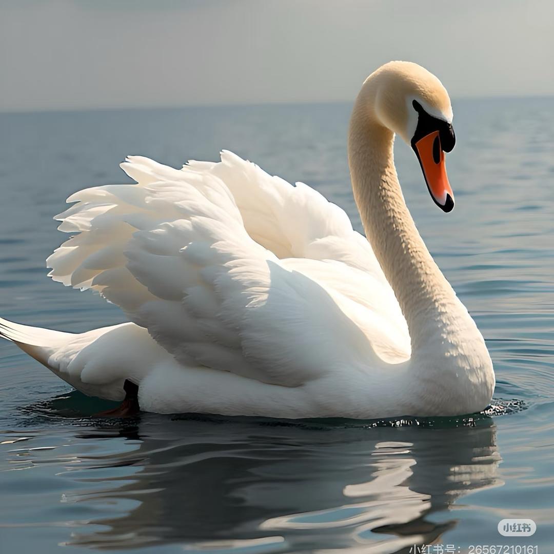 大天鹅（大灰鹅 究极体）