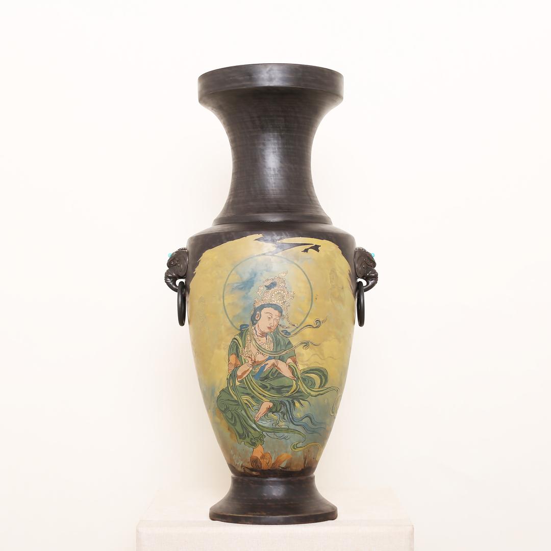 抱扑草堂·建水紫陶