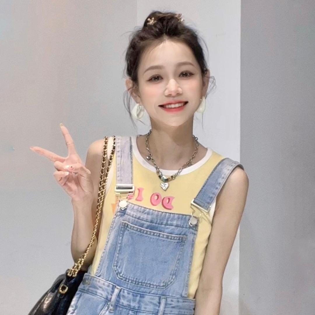 小蓝153（小个子女装）