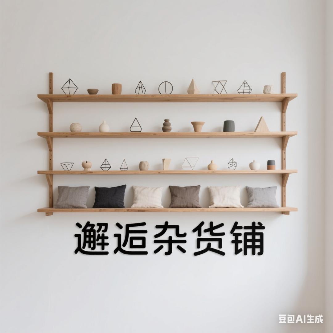 邂逅杂货铺