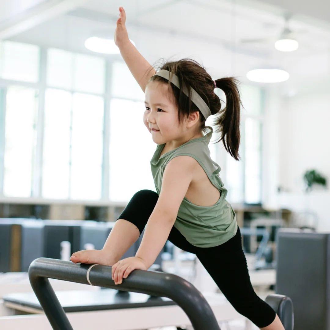 左右普拉提｜潇文