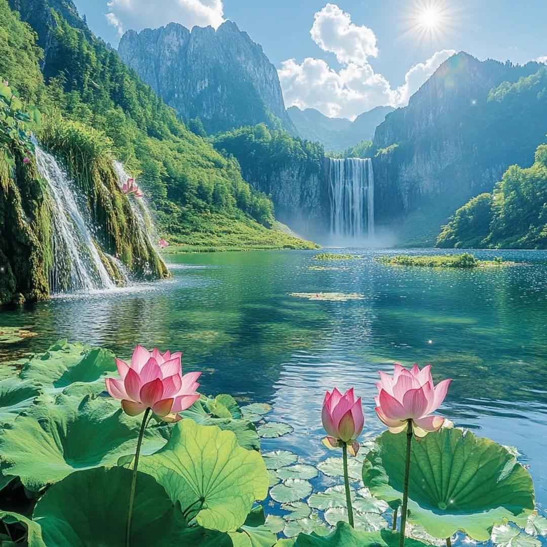 花开富贵.