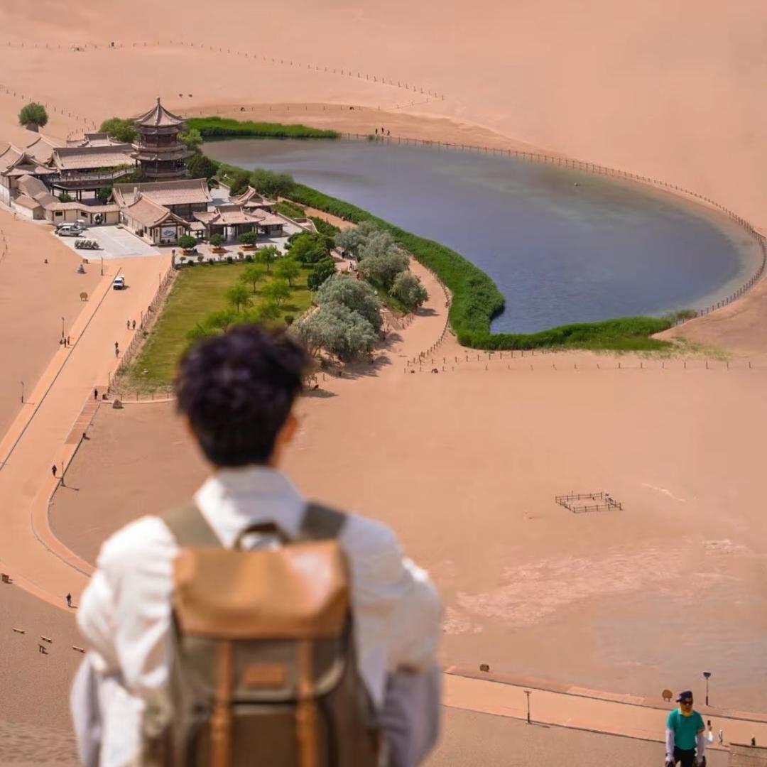 你是我的芒果小布丁鸭