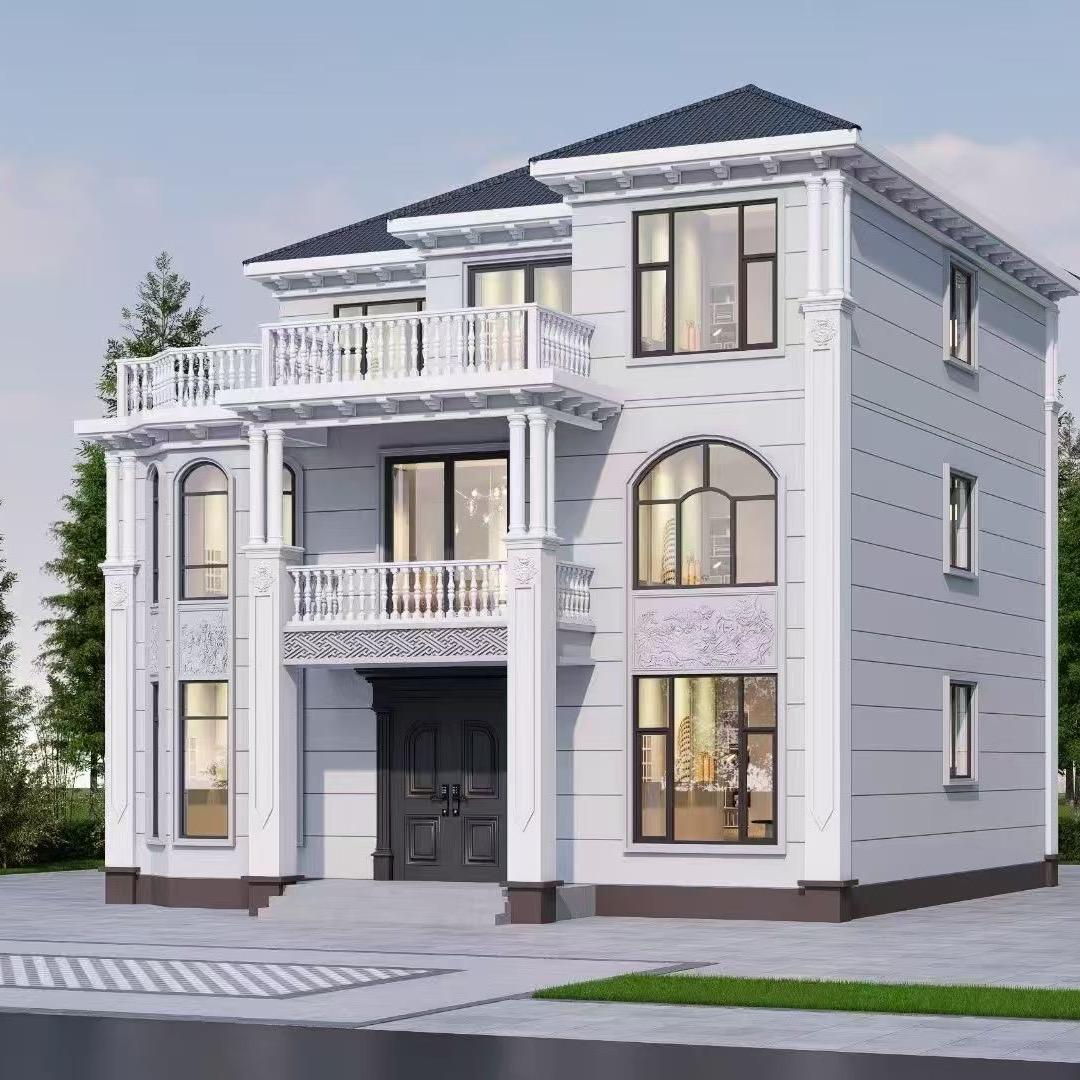 聊城双友乡墅小丽