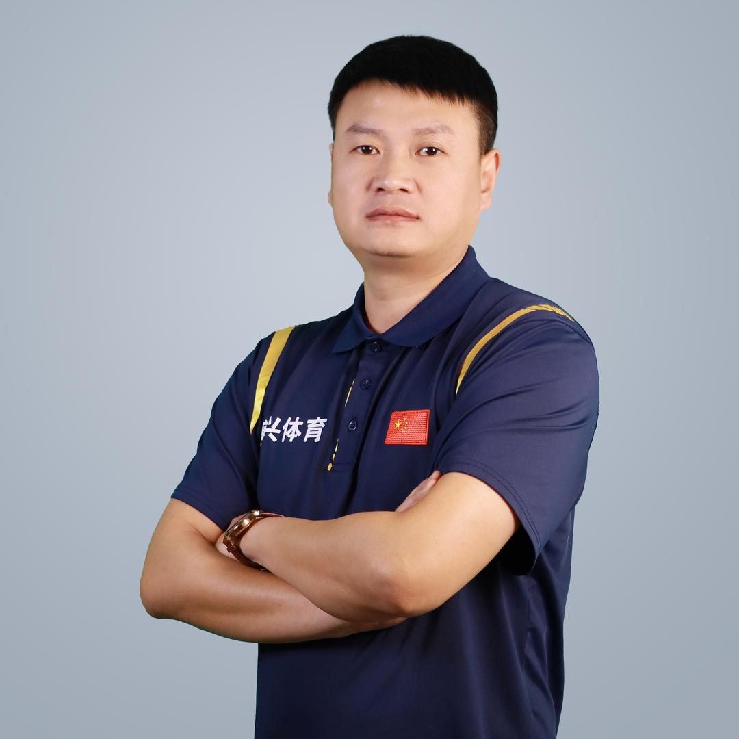 奥兴体育训练中心庄佳琦